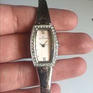 A PRICE DROP! Anne Klein watch